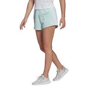 Adidas Womens Ice Mint Multisport Shorts Elastic Waist Lightweight Activewear XL